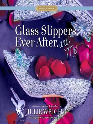 cover image of Glass Slippers, Ever After, and Me